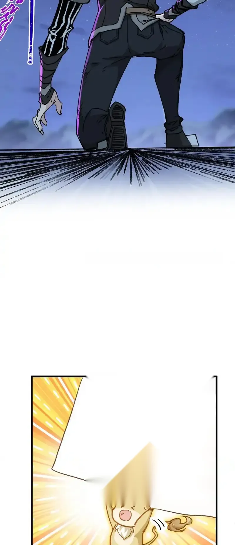 Read World of Ruins Manga Online