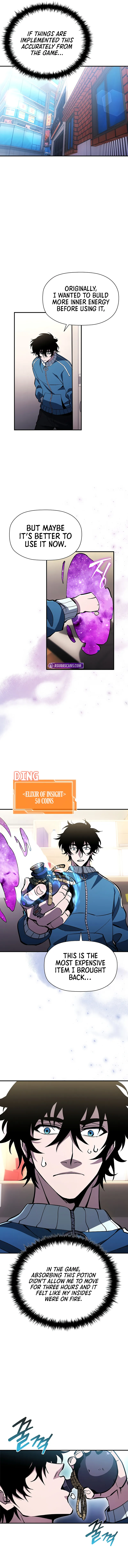 Read World's Strongest Survivor Manga Online