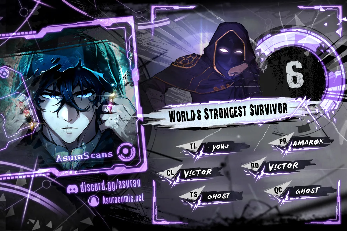 Read World's Strongest Survivor Manga Online