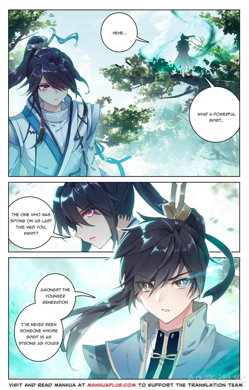 Read Yuan Zun Manga Online