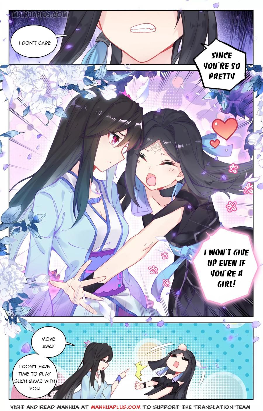 Read Yuan Zun Manga Online