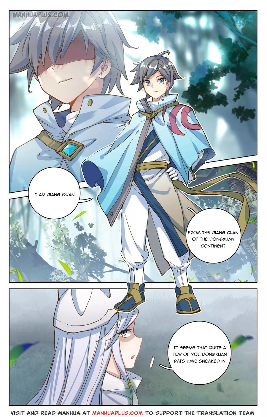 Read Yuan Zun Manga Online