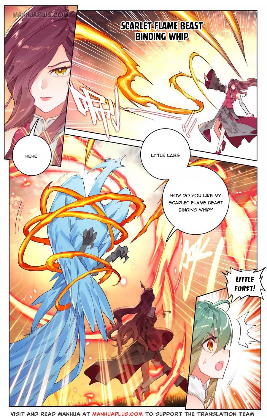 Read Yuan Zun Manga Online