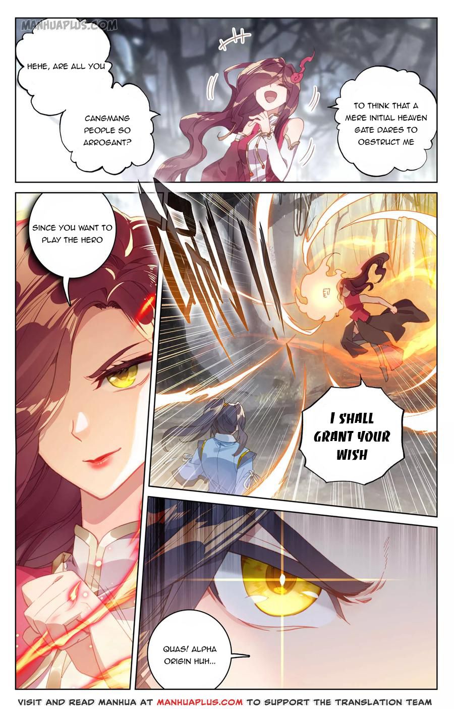 Read Yuan Zun Manga Online