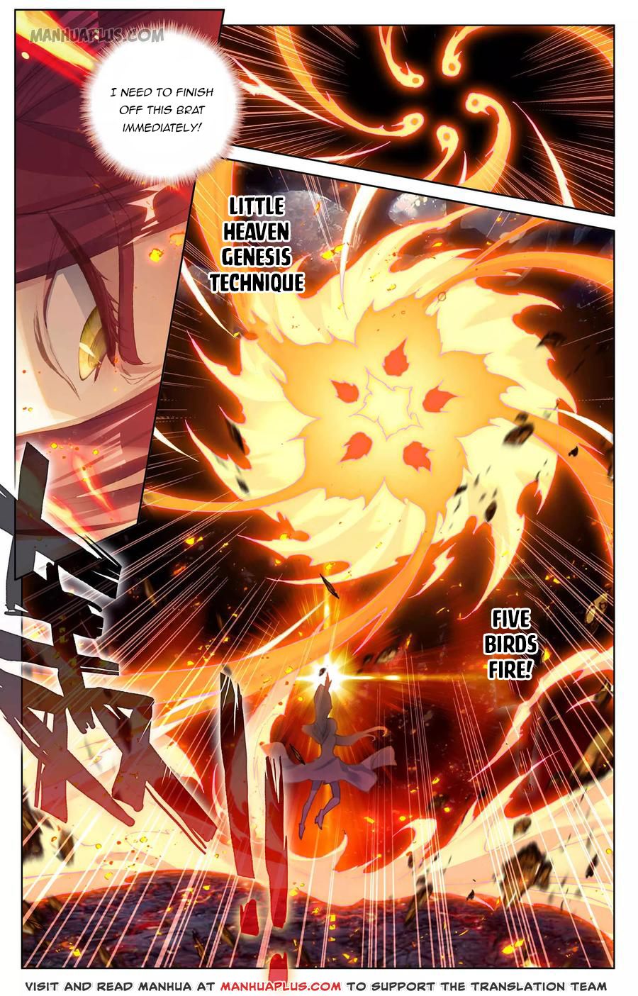 Read Yuan Zun Manga Online