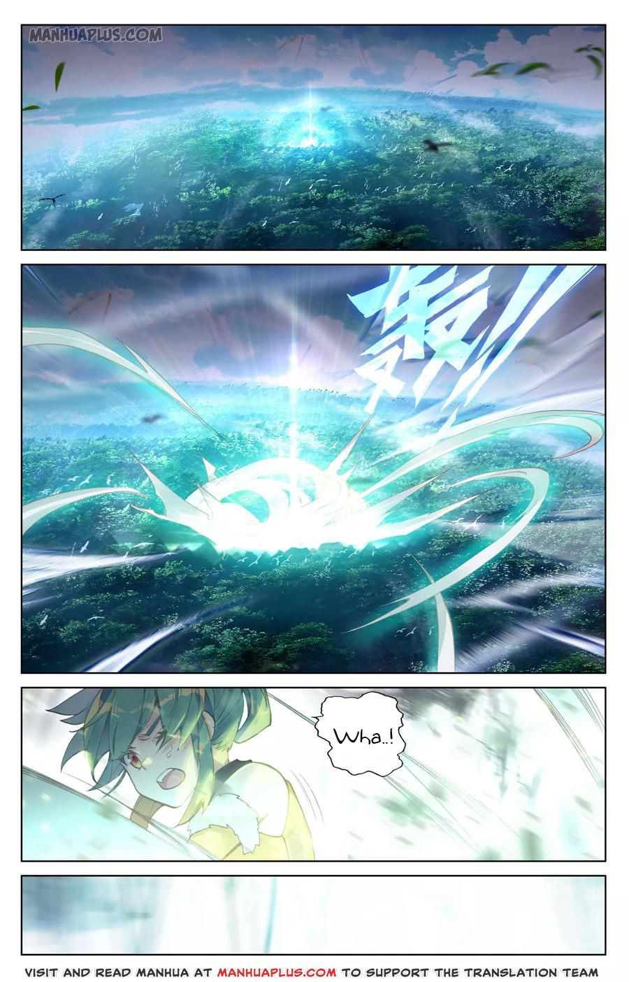 Read Yuan Zun Manga Online