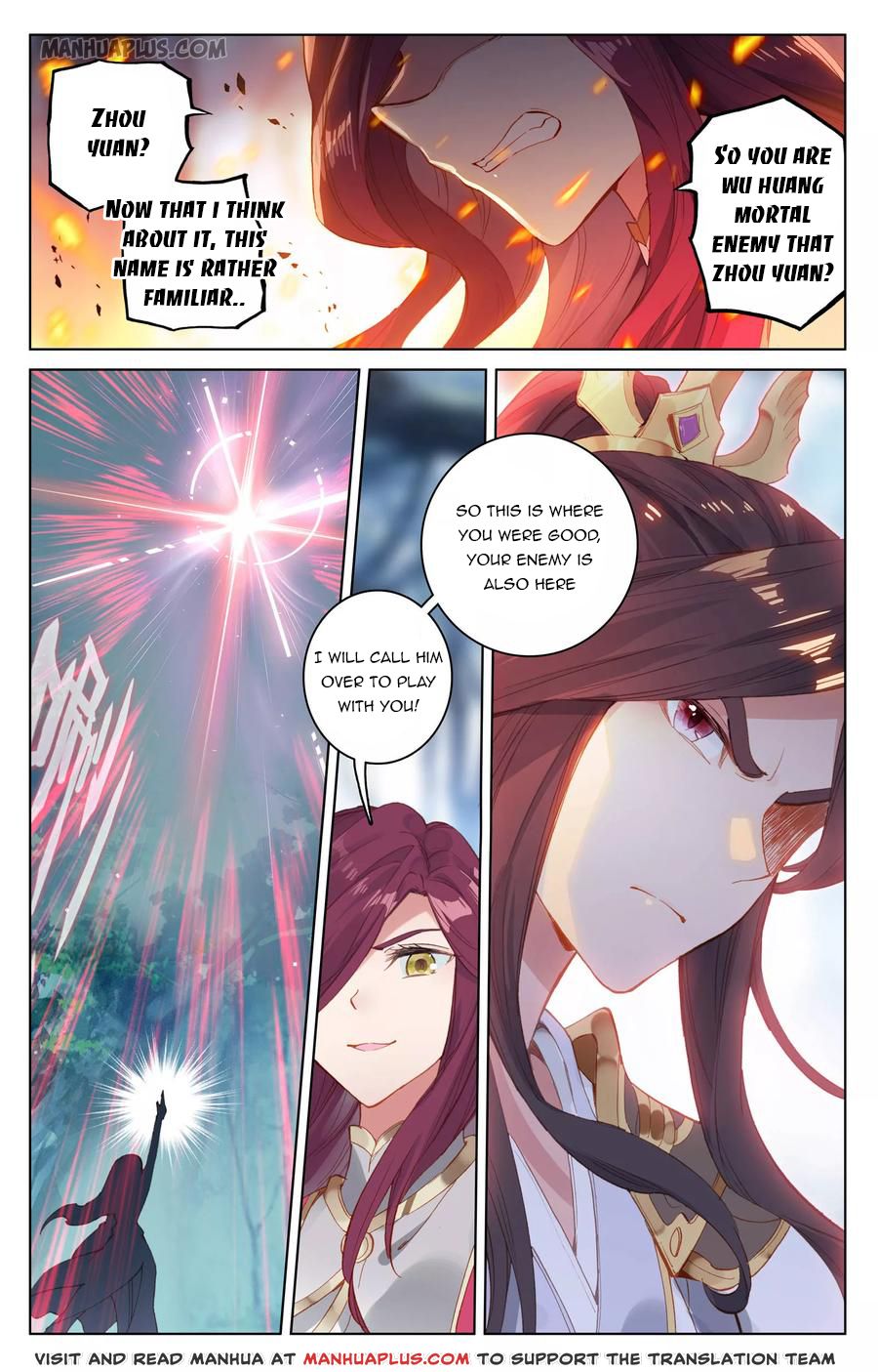 Read Yuan Zun Manga Online