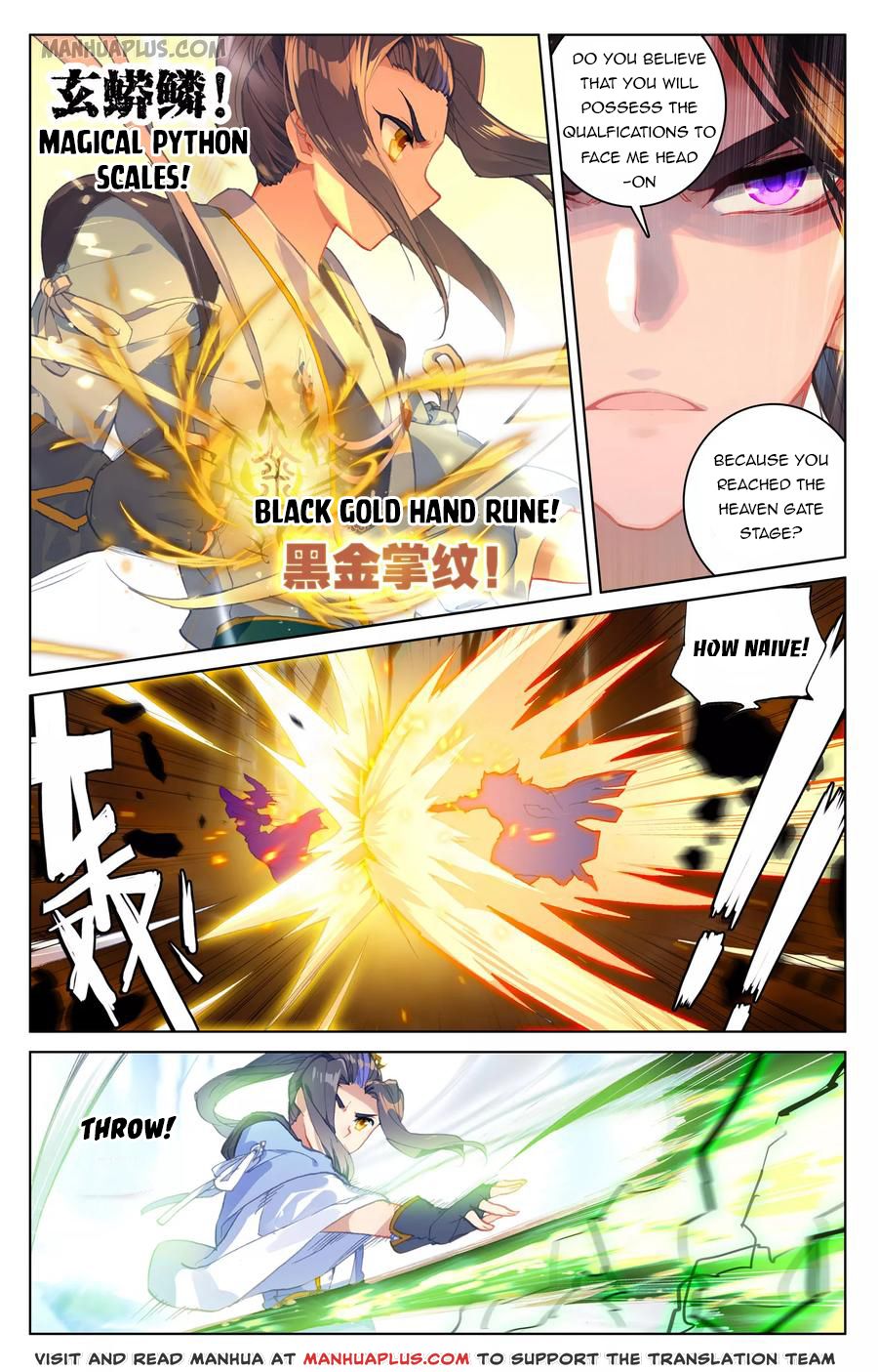 Read Yuan Zun Manga Online