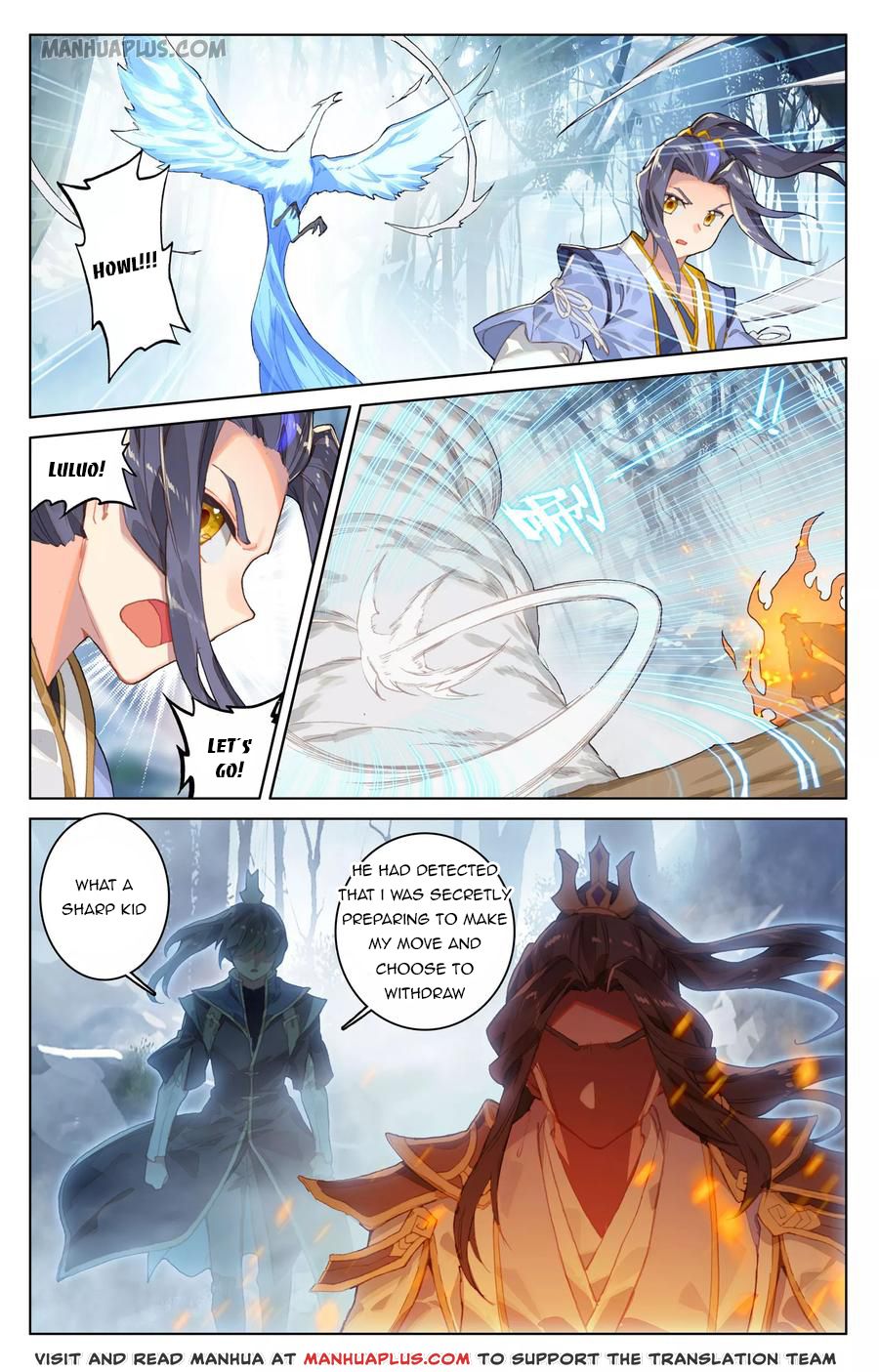 Read Yuan Zun Manga Online