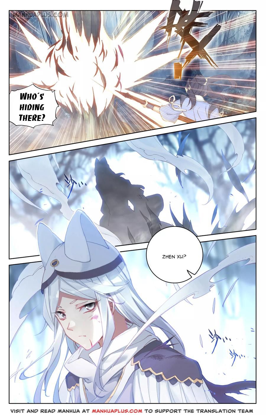 Read Yuan Zun Manga Online