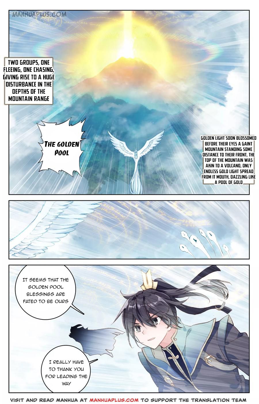 Read Yuan Zun Manga Online