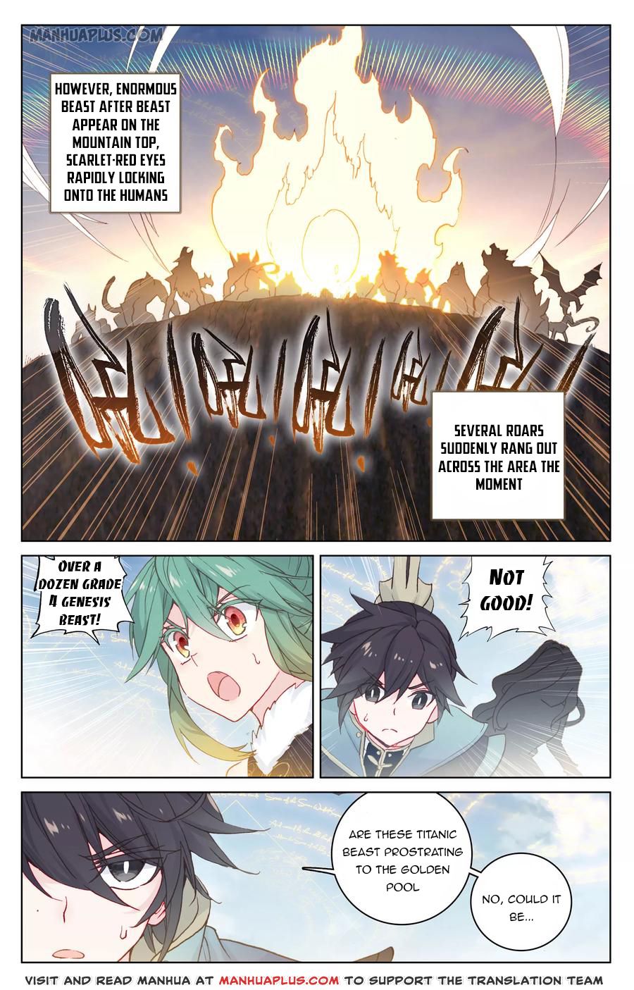 Read Yuan Zun Manga Online