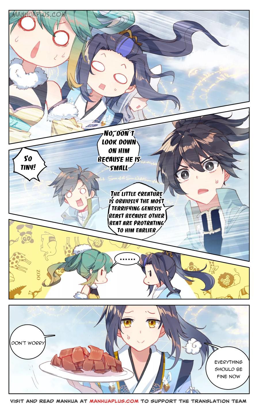 Read Yuan Zun Manga Online