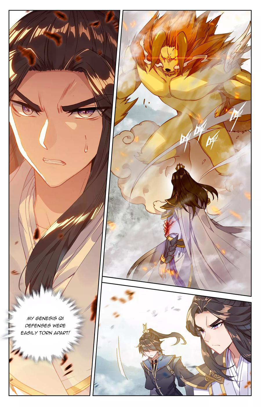 Read Yuan Zun Manga Online