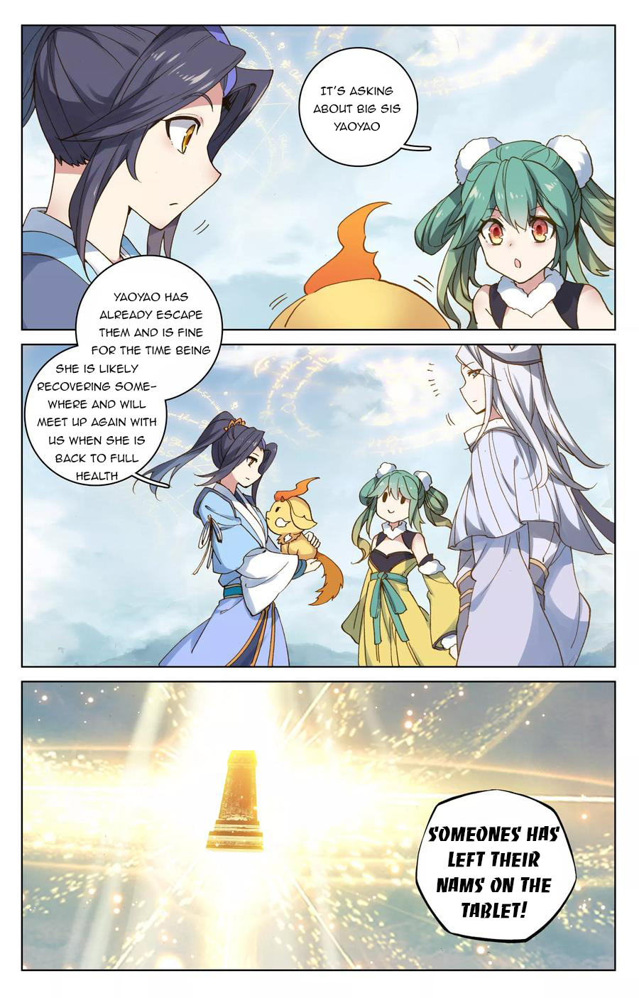 Read Yuan Zun Manga Online