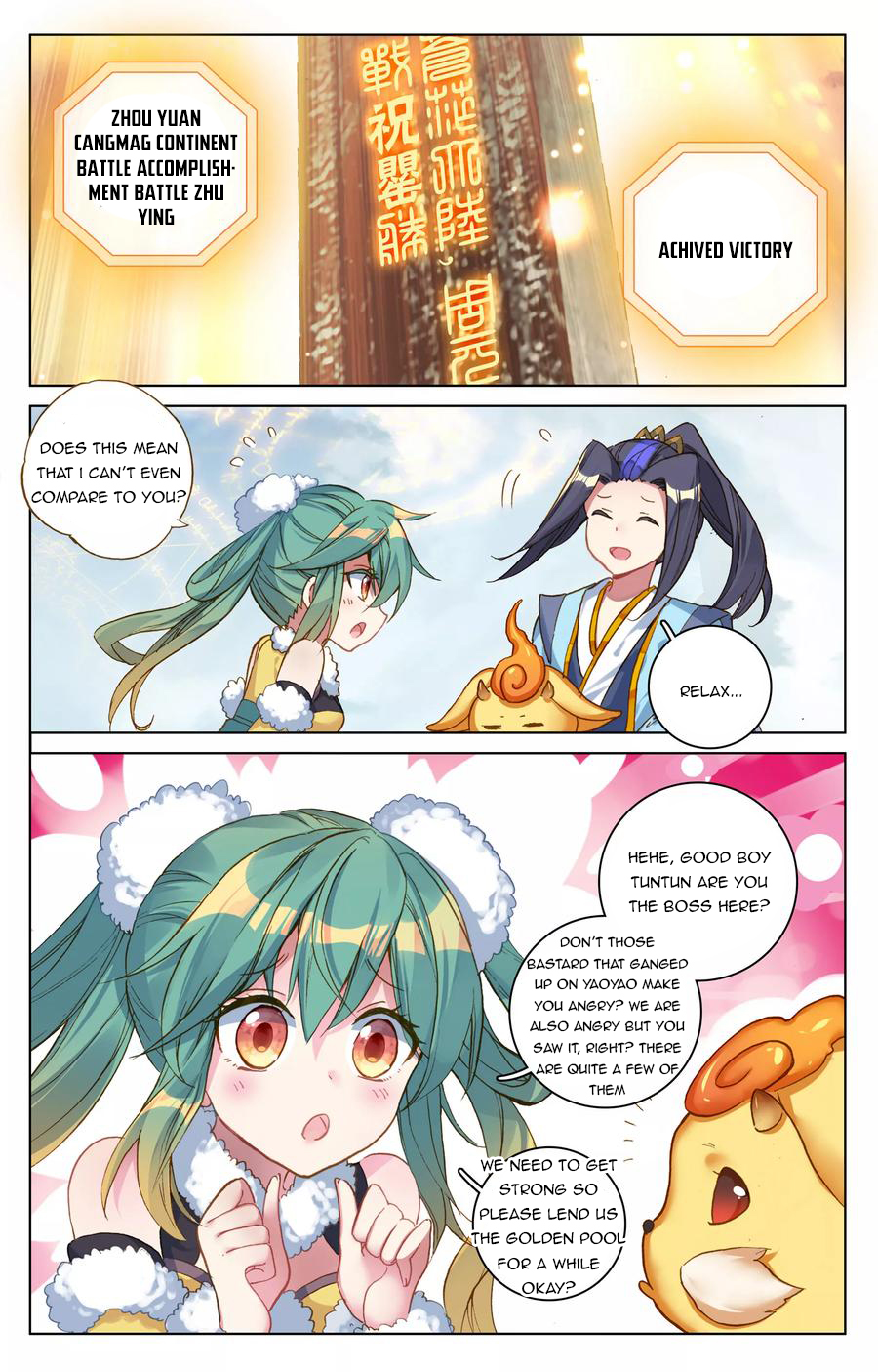 Read Yuan Zun Manga Online