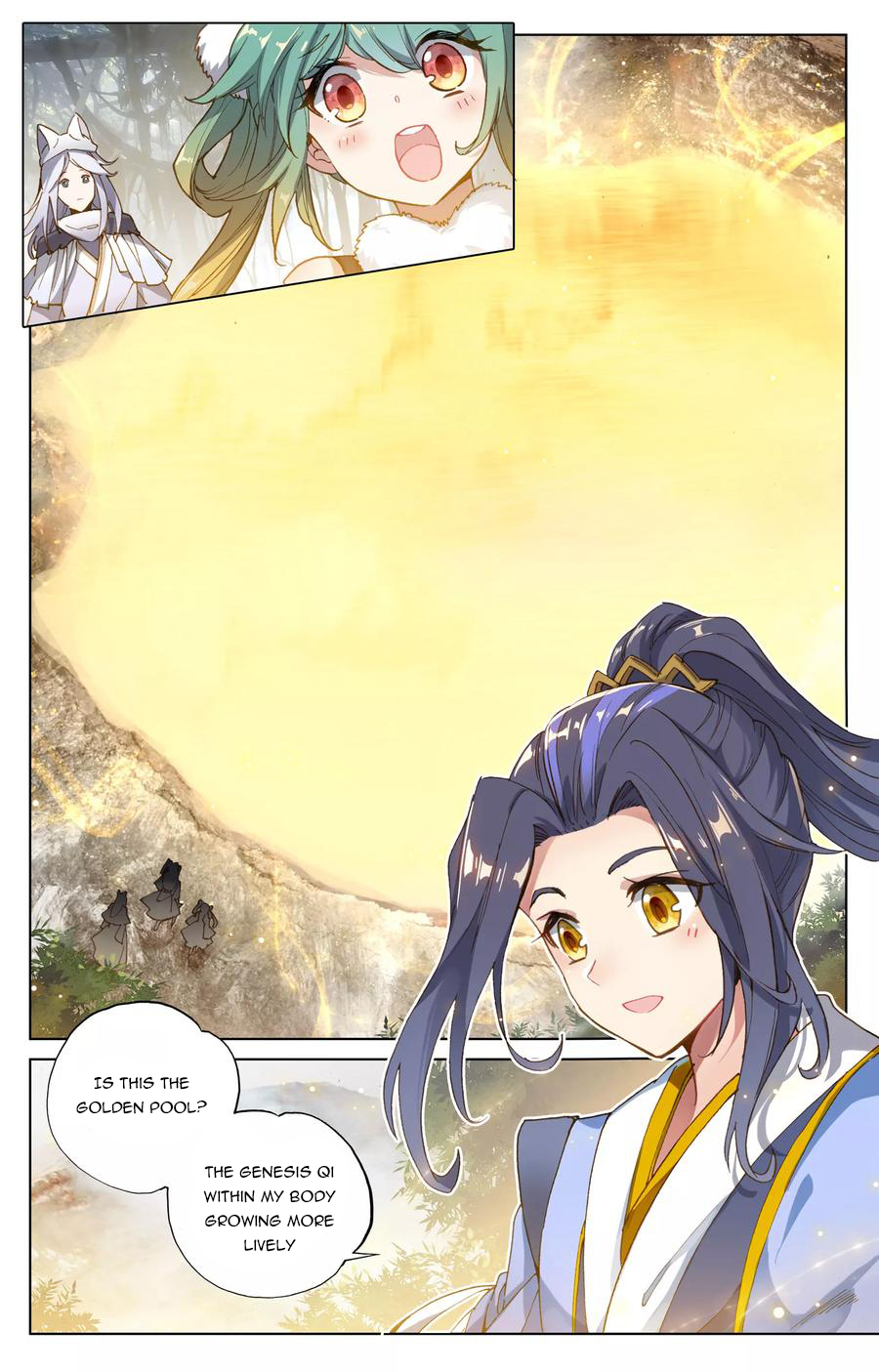 Read Yuan Zun Manga Online