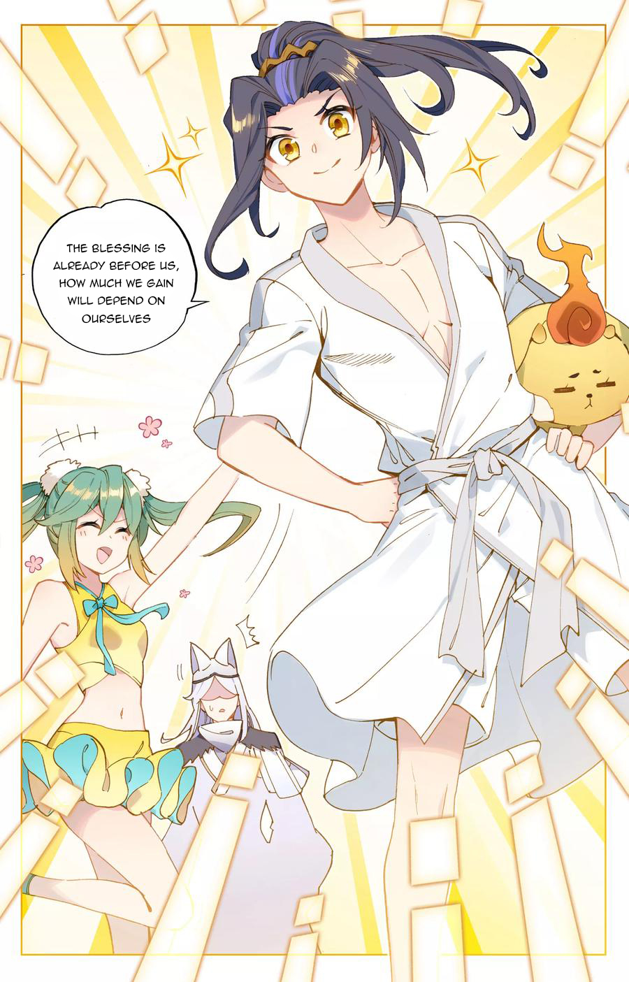 Read Yuan Zun Manga Online