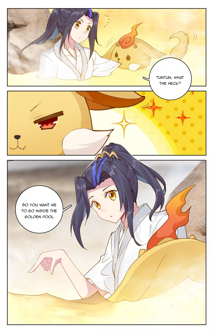 Read Yuan Zun Manga Online