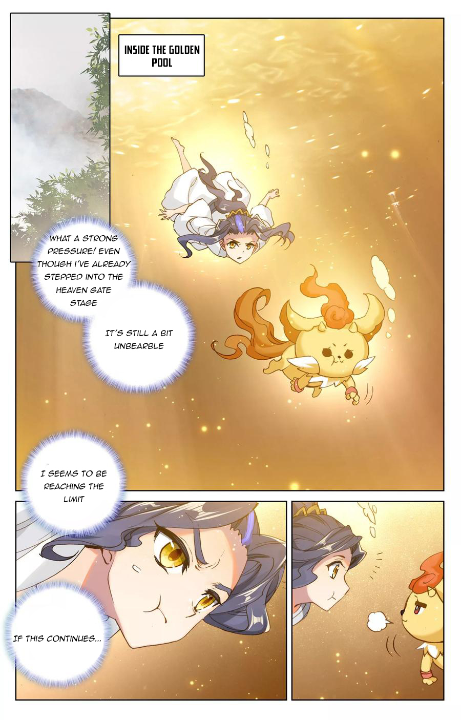 Read Yuan Zun Manga Online