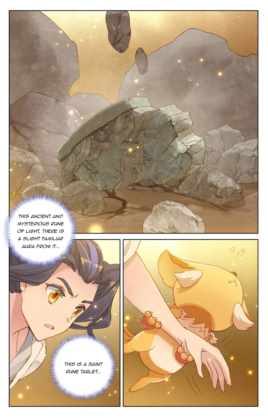 Read Yuan Zun Manga Online