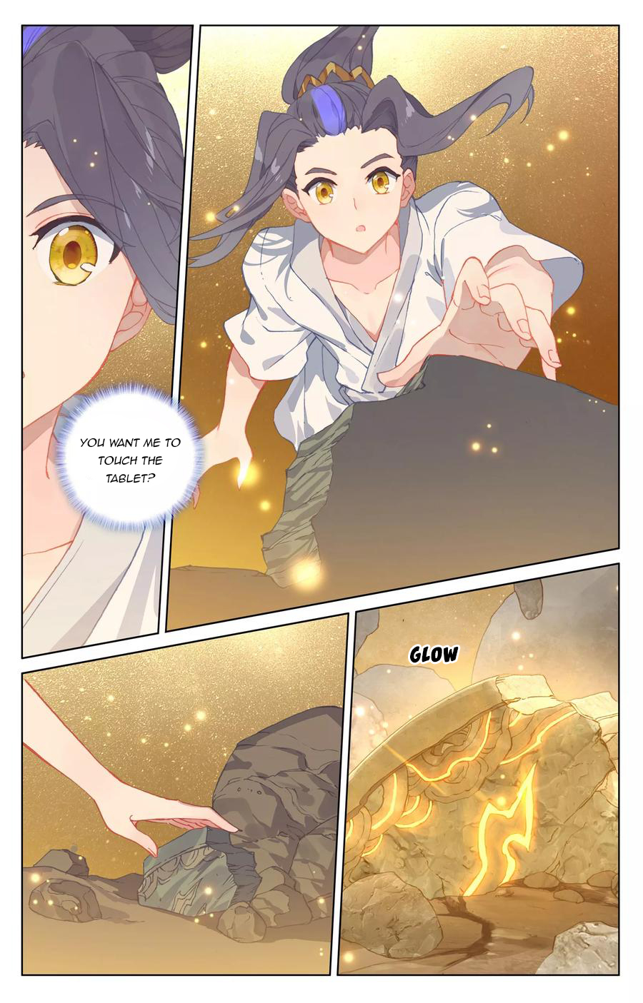 Read Yuan Zun Manga Online