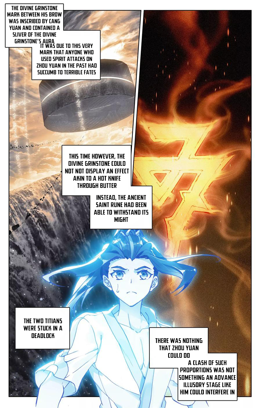 Read Yuan Zun Manga Online