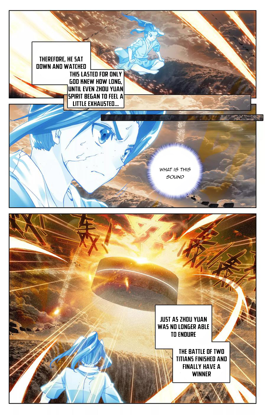 Read Yuan Zun Manga Online