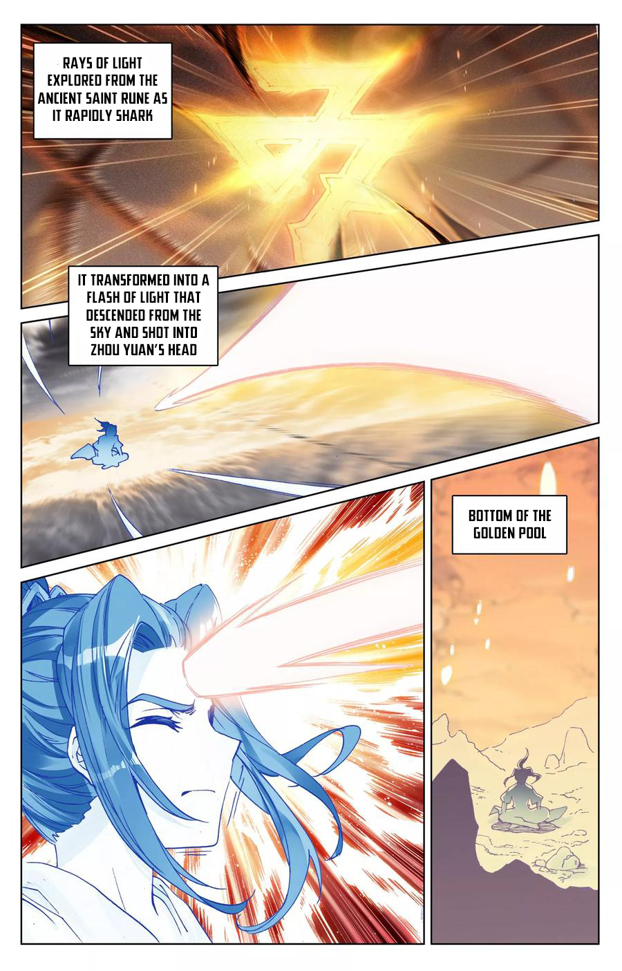 Read Yuan Zun Manga Online