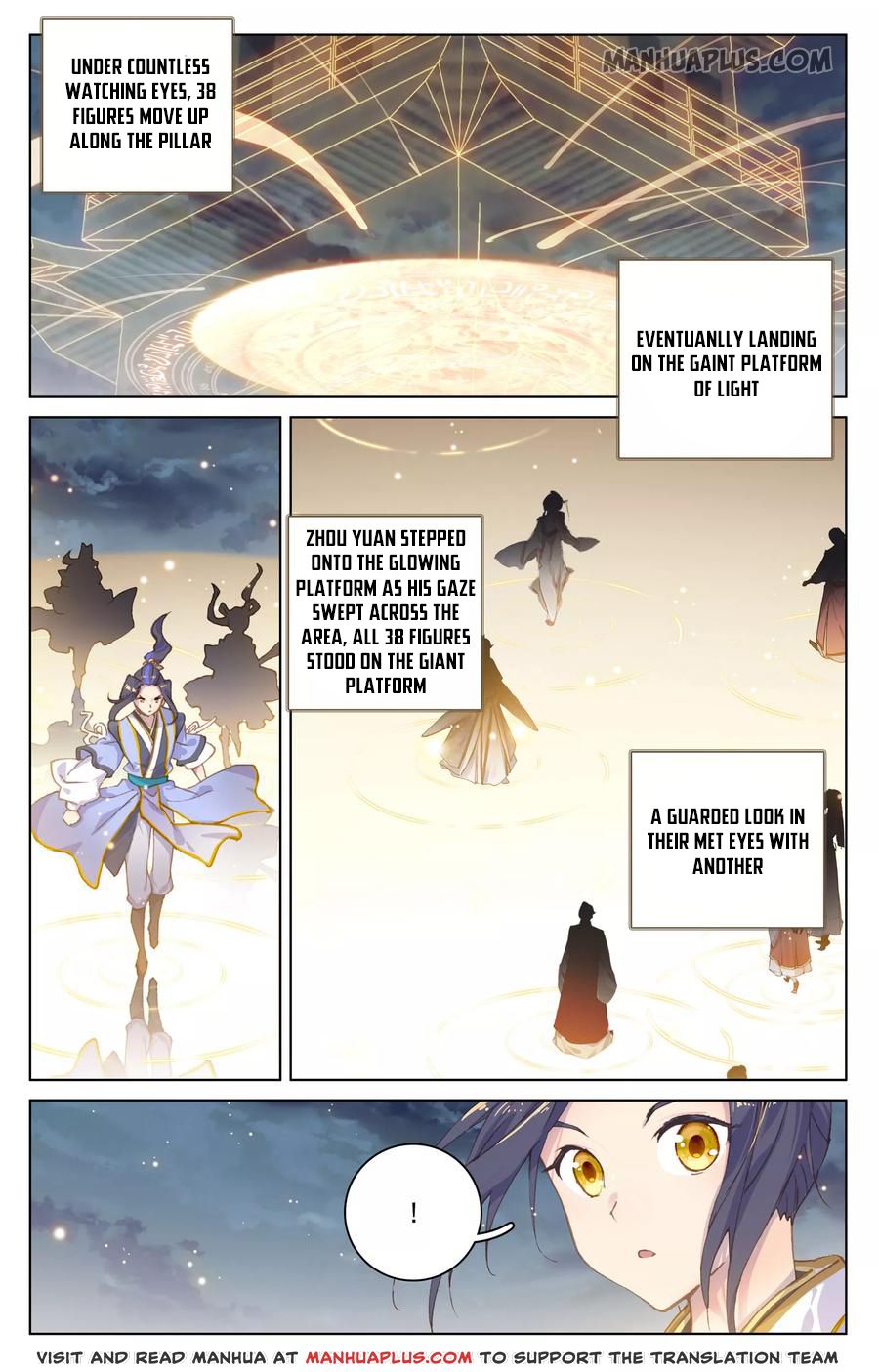 Read Yuan Zun Manga Online