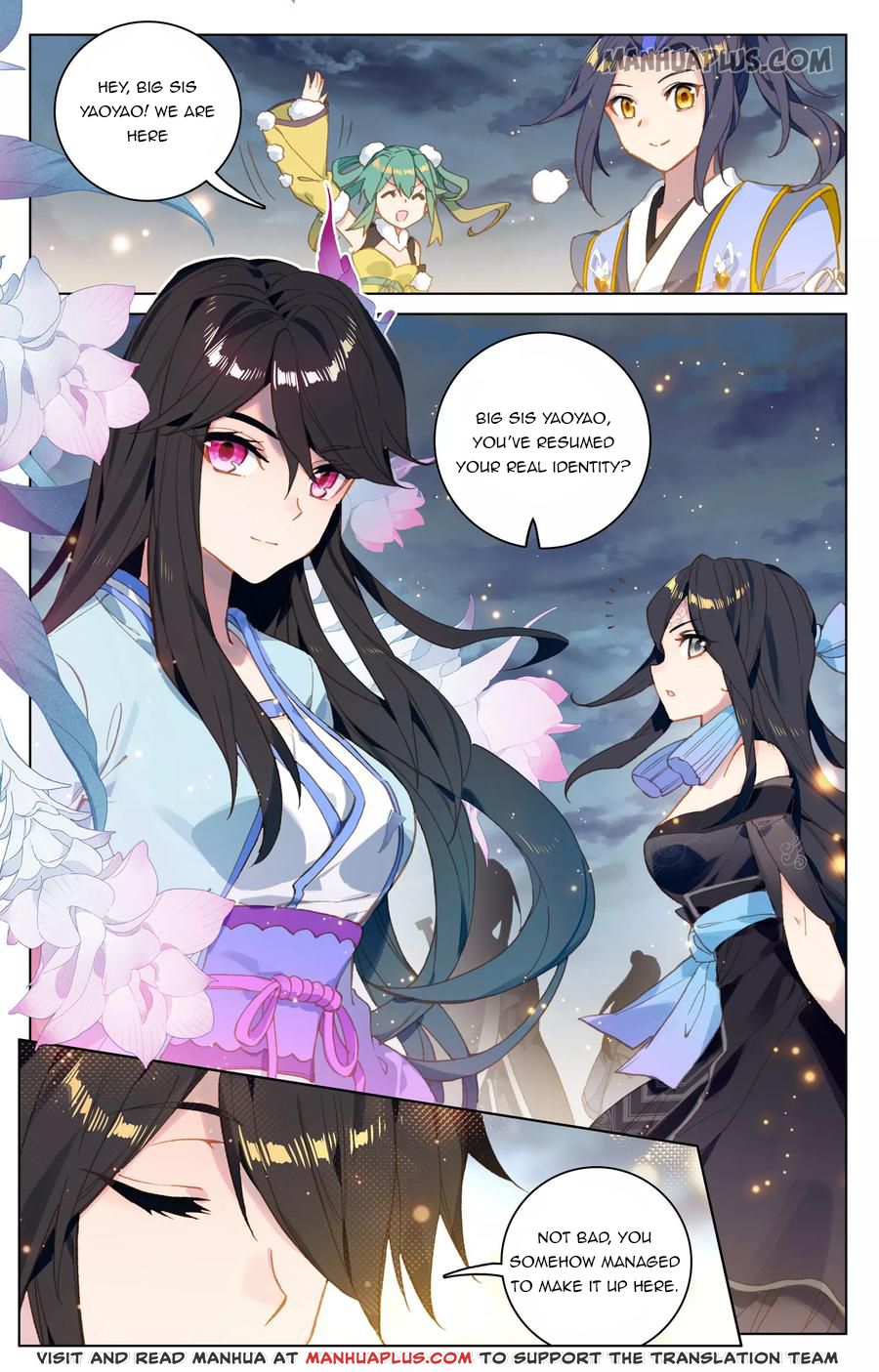 Read Yuan Zun Manga Online