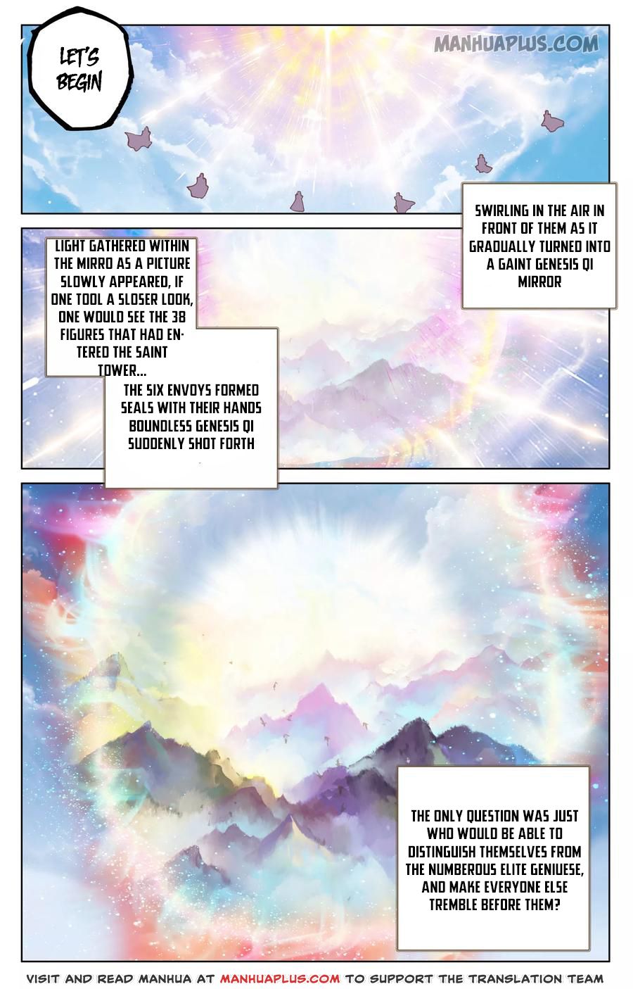 Read Yuan Zun Manga Online