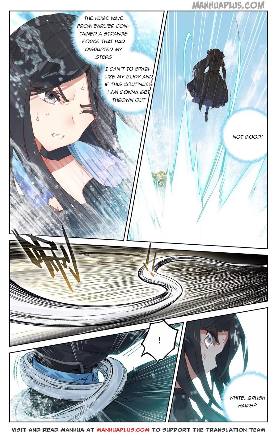 Read Yuan Zun Manga Online