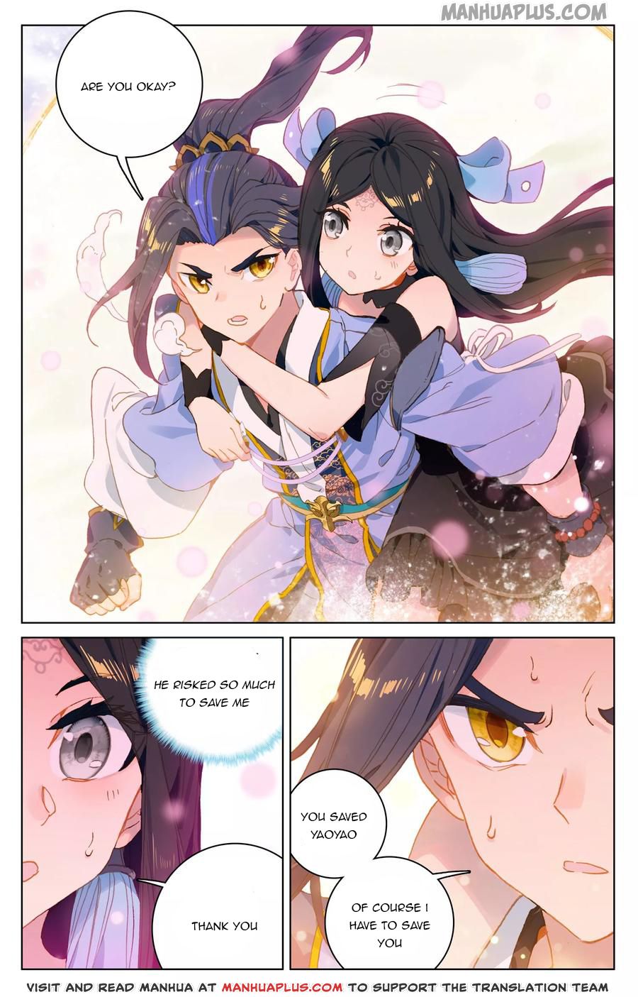 Read Yuan Zun Manga Online