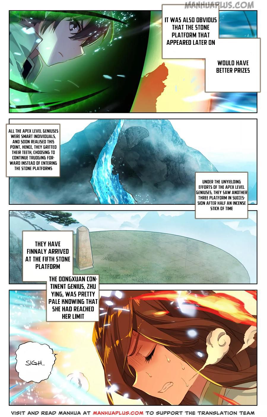 Read Yuan Zun Manga Online