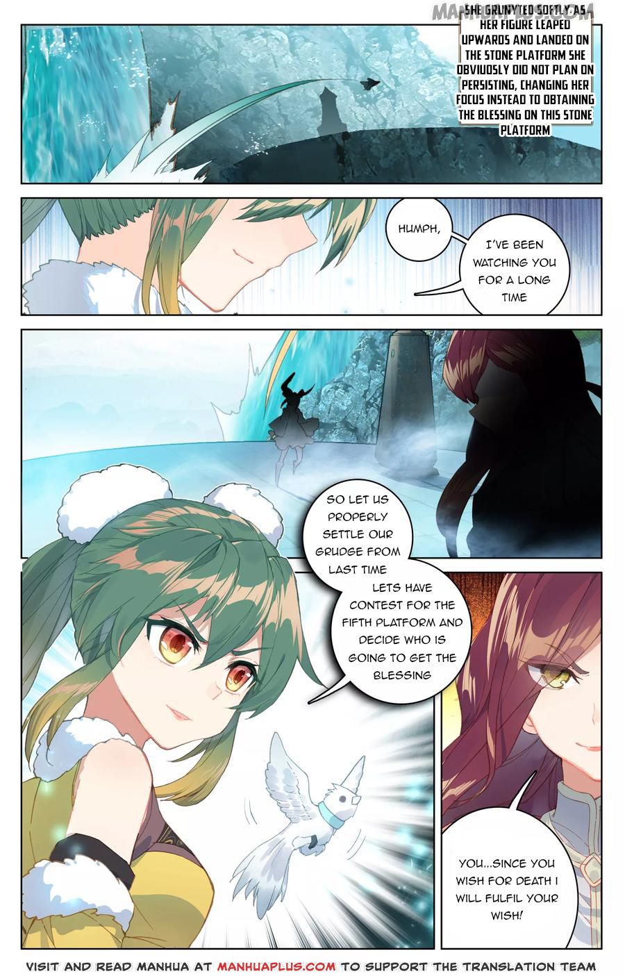 Read Yuan Zun Manga Online