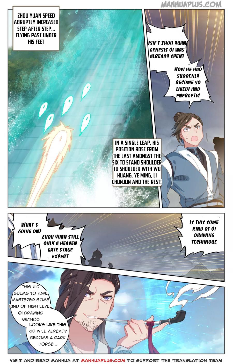 Read Yuan Zun Manga Online