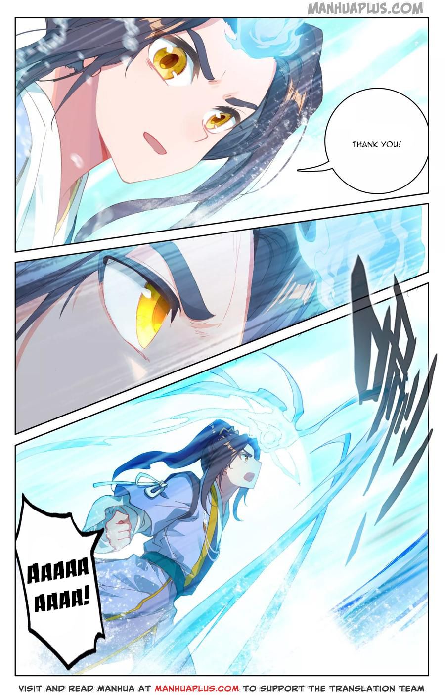 Read Yuan Zun Manga Online