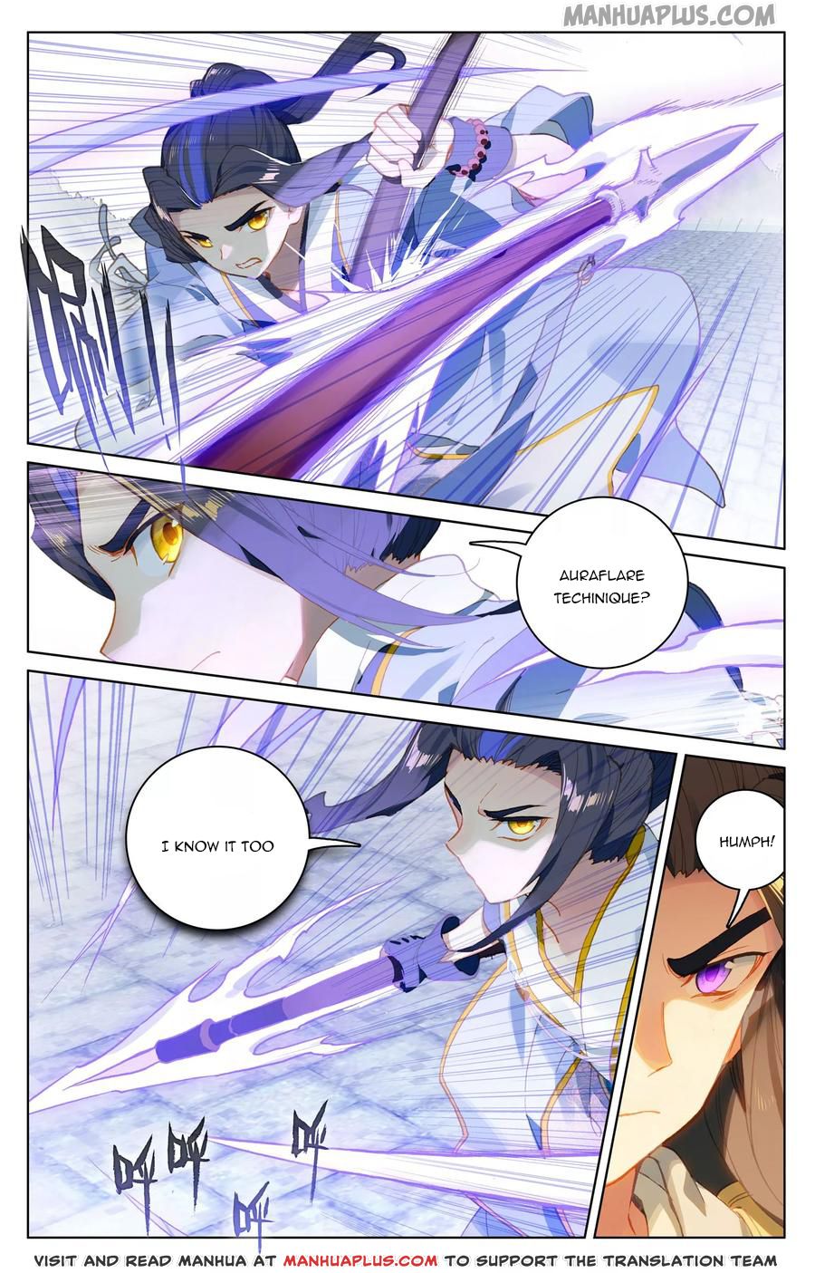 Read Yuan Zun Manga Online