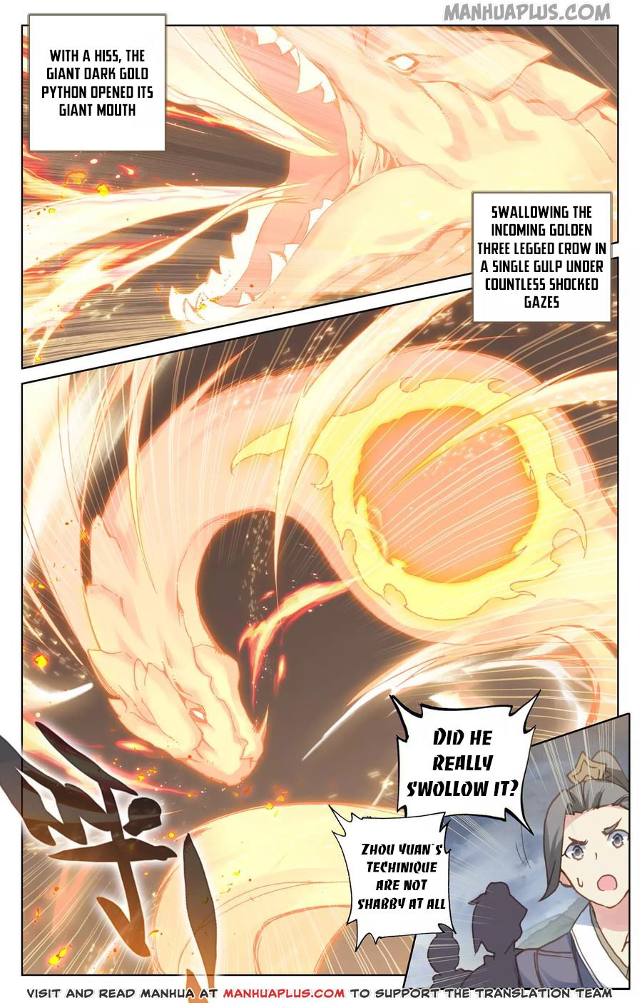 Read Yuan Zun Manga Online