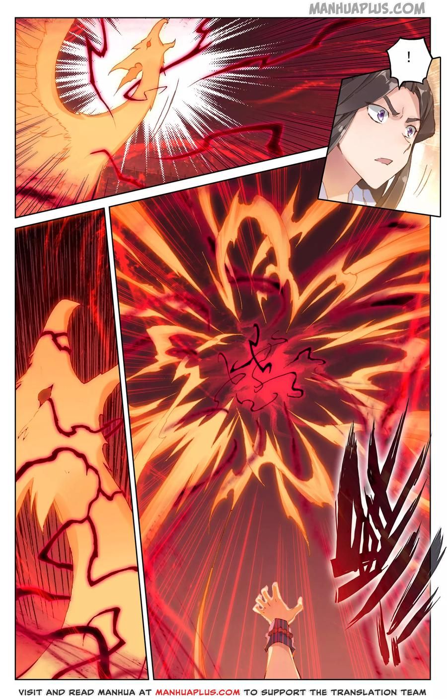 Read Yuan Zun Manga Online