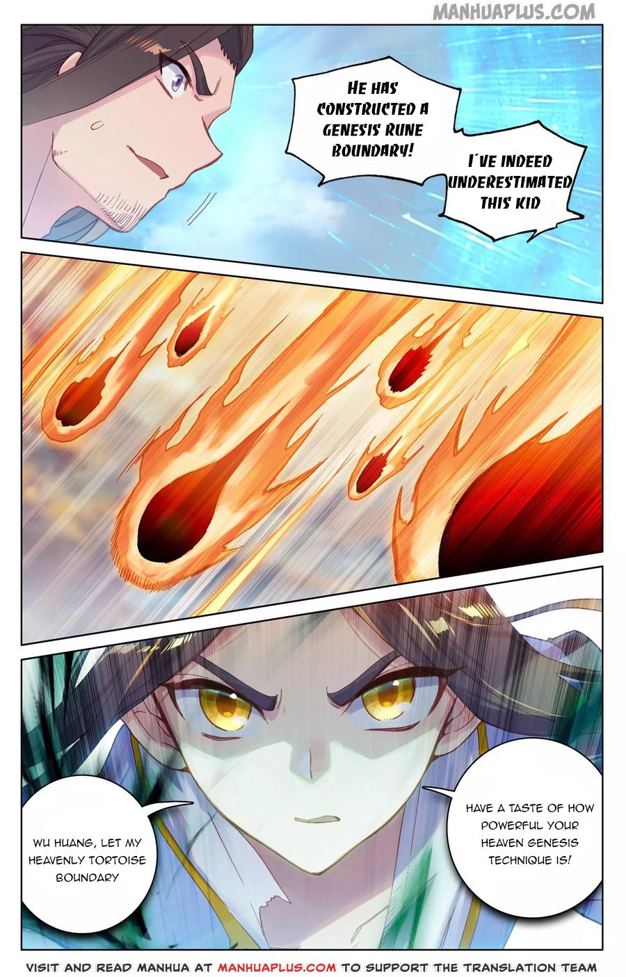 Read Yuan Zun Manga Online