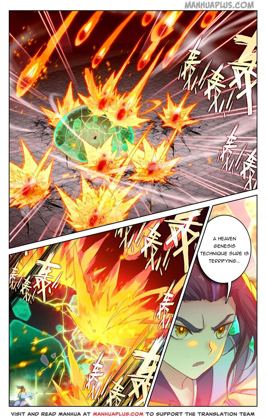 Read Yuan Zun Manga Online