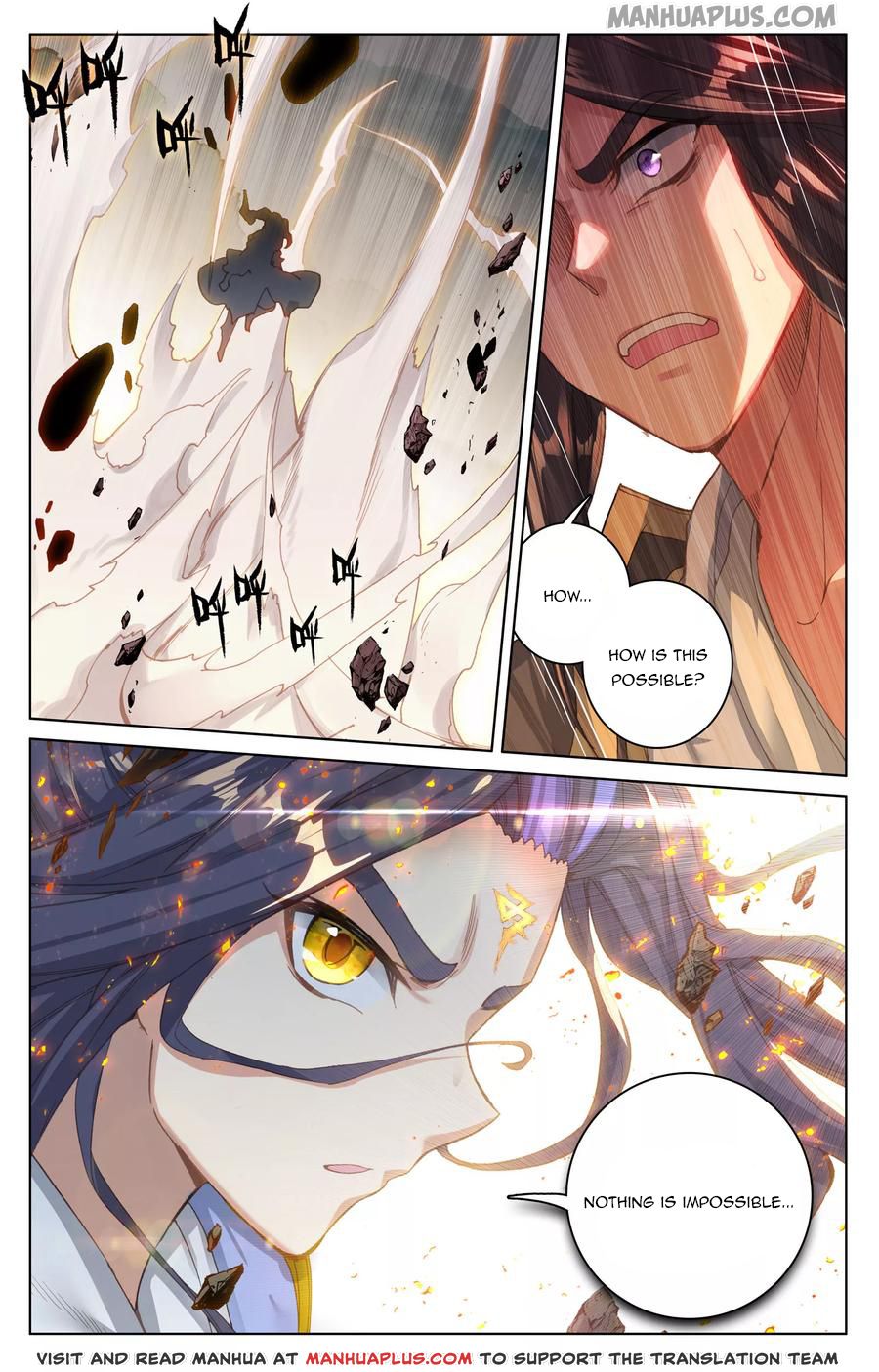 Read Yuan Zun Manga Online