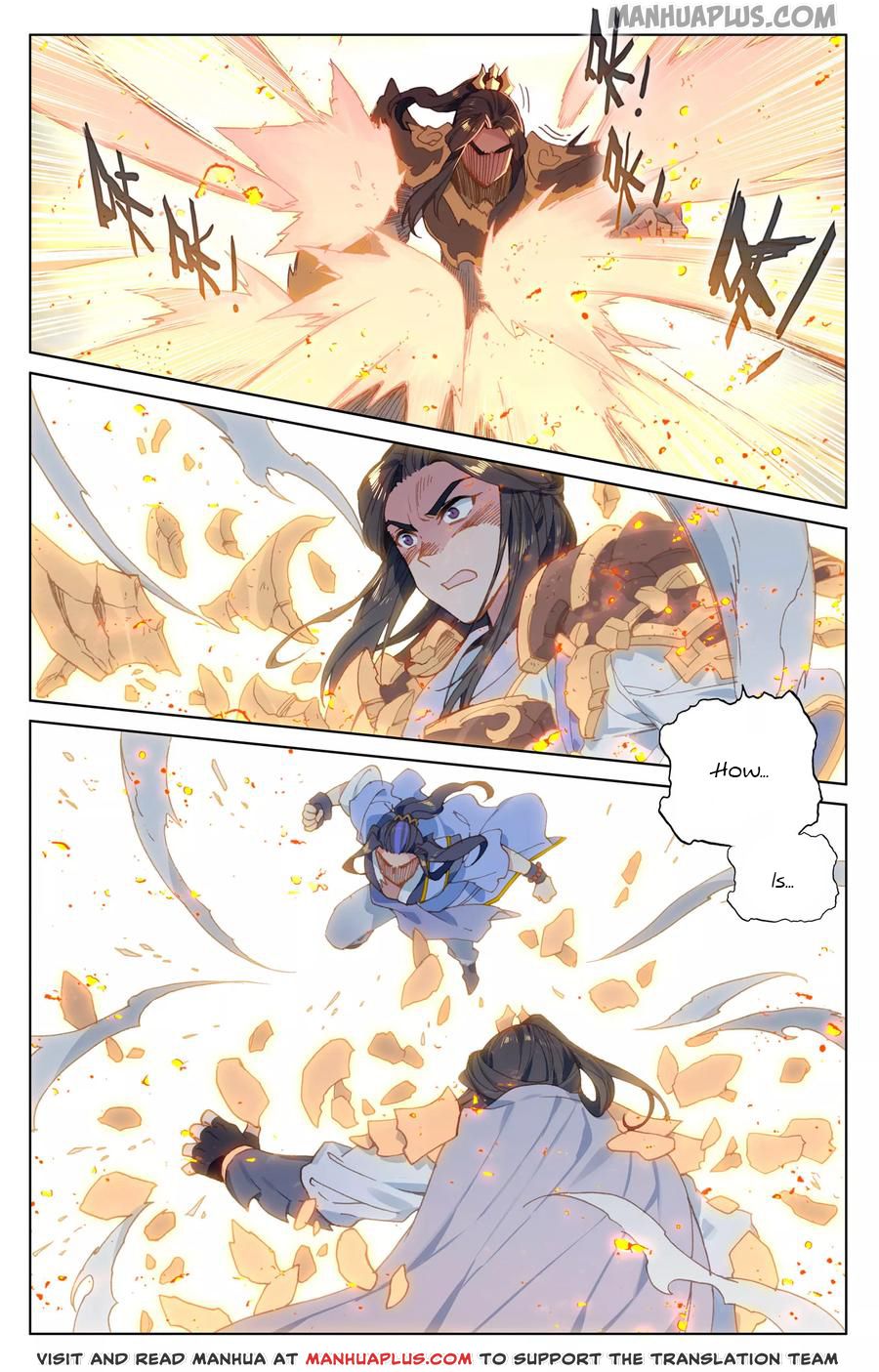 Read Yuan Zun Manga Online