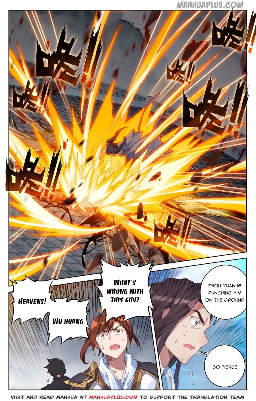 Read Yuan Zun Manga Online