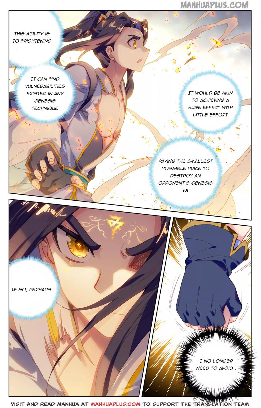 Read Yuan Zun Manga Online