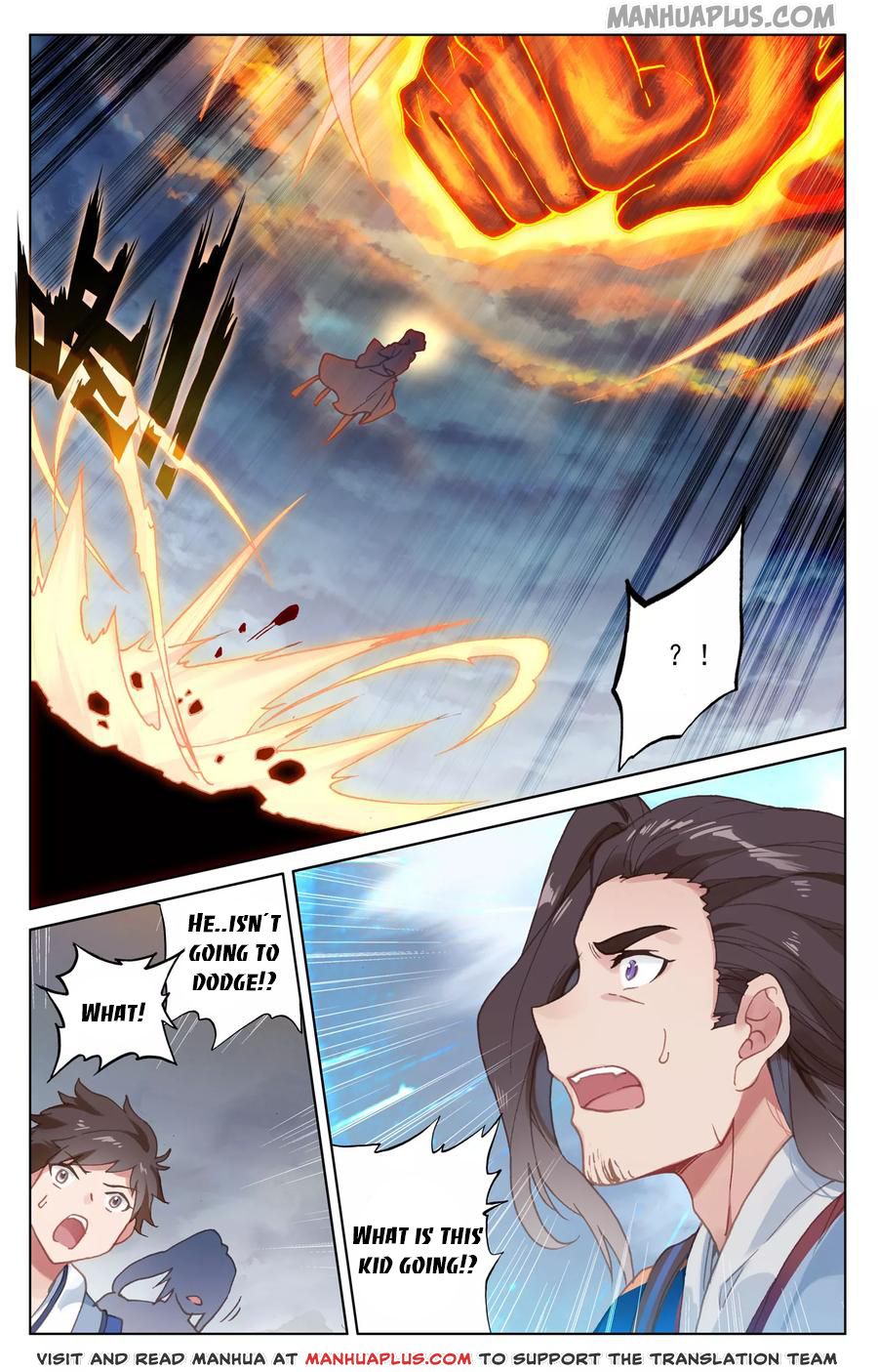 Read Yuan Zun Manga Online