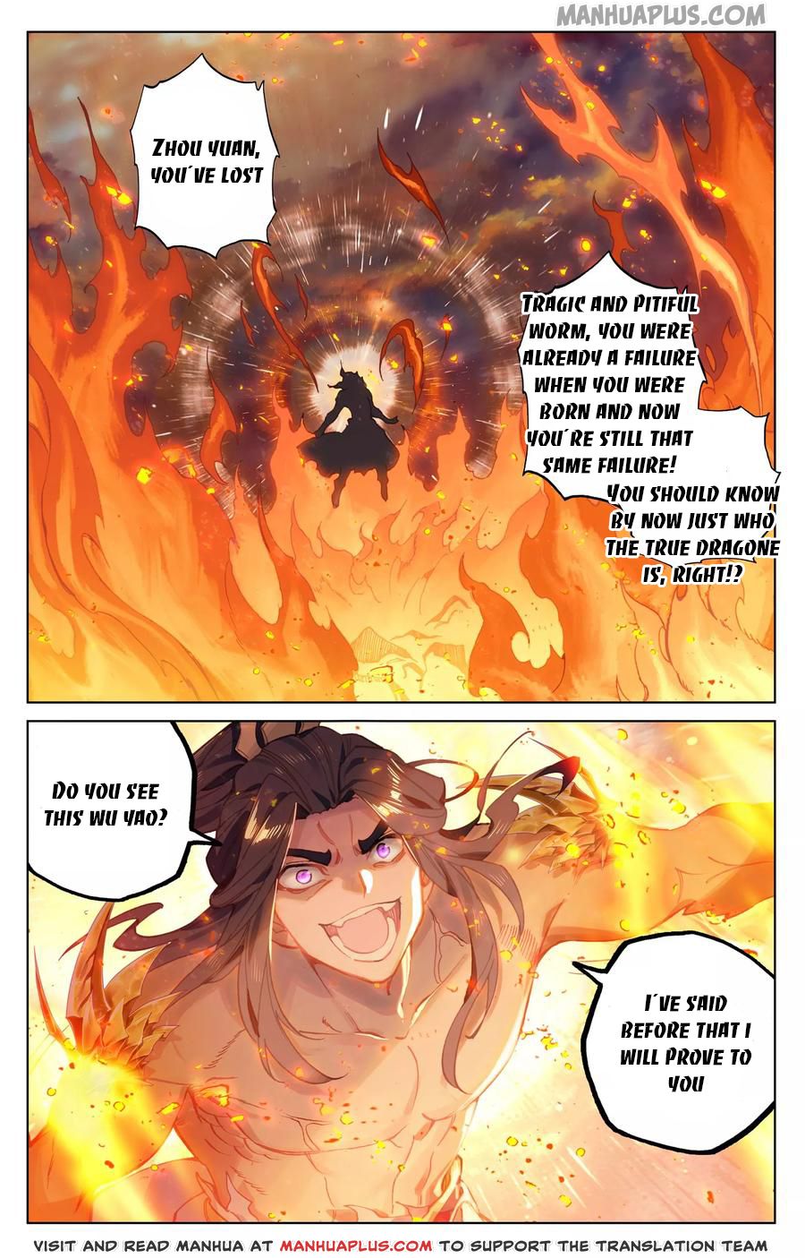Read Yuan Zun Manga Online