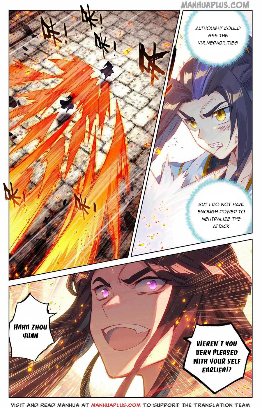 Read Yuan Zun Manga Online